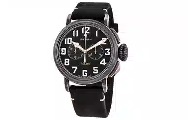 ZENITH PILOT 45mm 11.2432.406921.C900