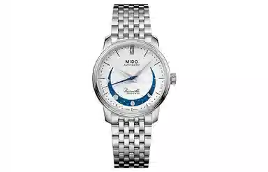 MIDO 33mm M027.207.11.010.01