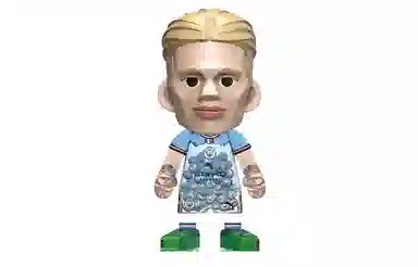 AcePlayer MONEYBALL bluemoon 22cm