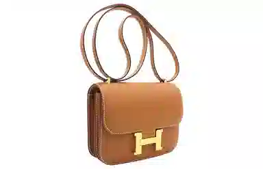 HERMES Constance 19 Epsom 37 Gold
