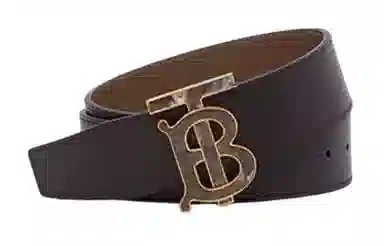 Burberry Belt Brown