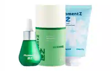 迷之 小绿盾组合套装 滋润