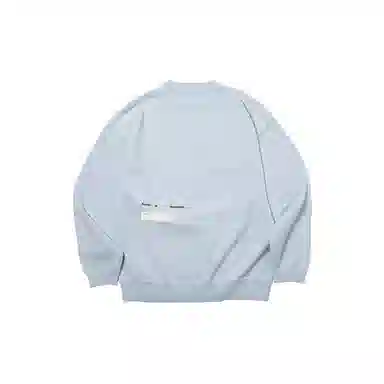 ROARINGWILD AW21 Beer Duck Jacquard Crewneck Sweater Blue