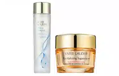 雅诗兰黛 原生液智妍乳霜 护肤套装 提亮紧致保湿修护