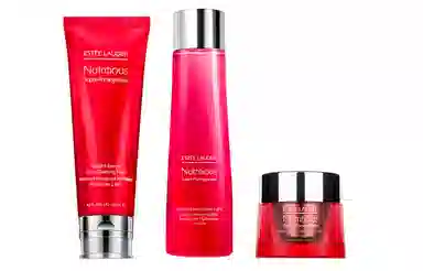 雅诗兰黛 红石榴护肤清爽套装 清洁滋润