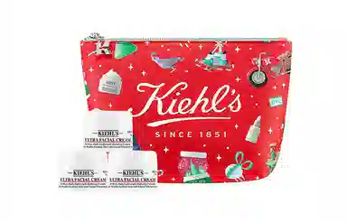 科颜氏 圣诞高保湿面霜套装 小样版