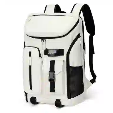 GOLF Backpack White/Black