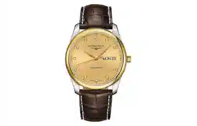 LONGINES 30 38.5mm L2.755.5.37.3