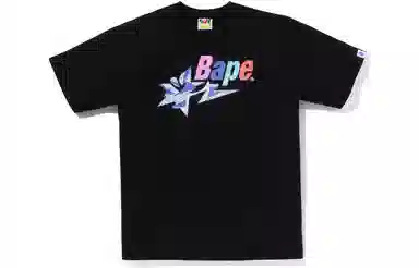 BAPE x LDG FW22 LogoT