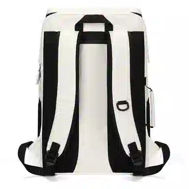 GOLF Backpack White/Black