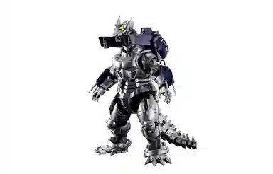 BANDAI GX-103 3 MFS-3 23cm