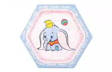 3D-JP x Disney 54pcs HX1109