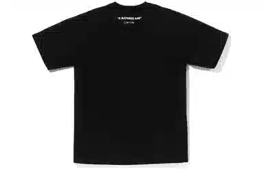 A BATHING APE FW22 Bape X Ldg ape Head Tee LogoT
