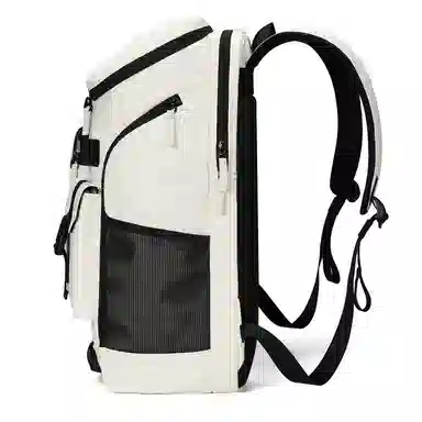 GOLF Backpack White/Black