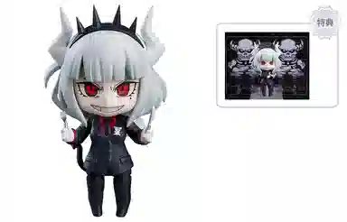 GSC helltaker 10cm Q