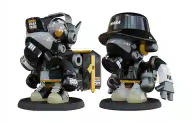 WAZZUPfamily SPLASH 206 WASACREWvol.2 10cm