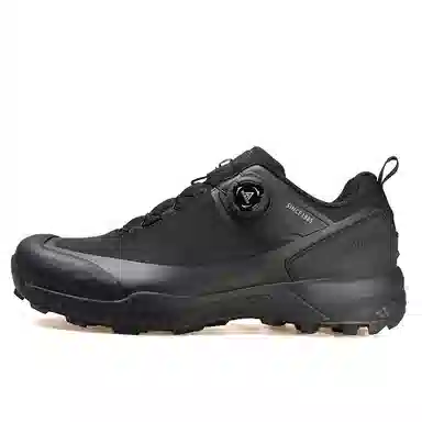 HUMTTO Outdoor Low Shoes Black