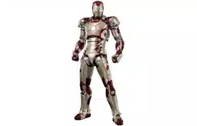 threezero 112 DLX mark42 17.5cm
