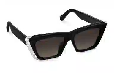 Louis Vuitton Classic Square Sunglasses