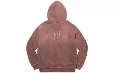 Supreme x True Religion Zip Up Hooded Sweatshirt