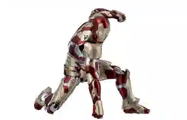 threezero 112 DLX mark42 17.5cm