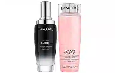 兰蔻 透明质酸两件护肤套装 滋润