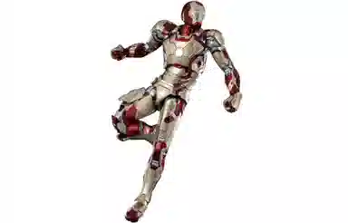 threezero 112 DLX mark42 17.5cm