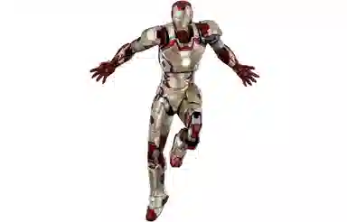 threezero 112 DLX mark42 17.5cm