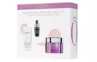 兰蔻 立体塑颜玫瑰焕活白礼品套装 补水保湿