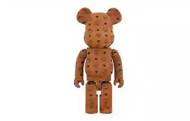 BERBRICK x MCM