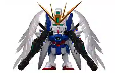 BANDAI QMSV EW