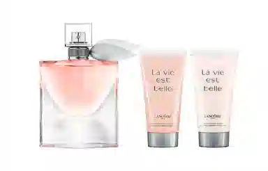 兰蔻 美丽人生香水香氛礼品套装