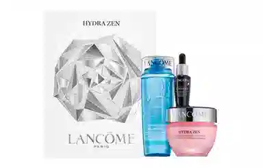 兰蔻 去角质爽肤水套 补水