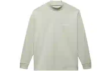 adidas originals Adidas Basketball Chapter 1 Tee Ls Halo Green LogoT