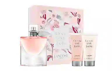 兰蔻 美丽人生香水香氛礼品套装