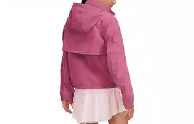 lululemon Glyde Lightweight Hooded