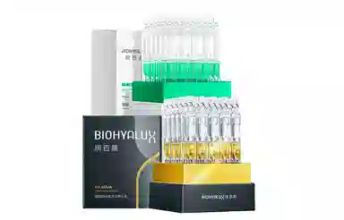 润百颜 水润次抛精华套组 保湿