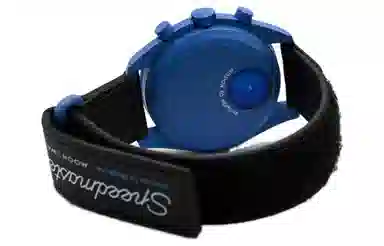 OMEGA x Swatch BIOCERAMIC MOONSWATCH SO33N100