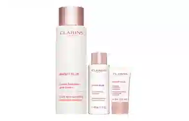 娇韵诗 透亮滋润柔肤水套装 保湿修护