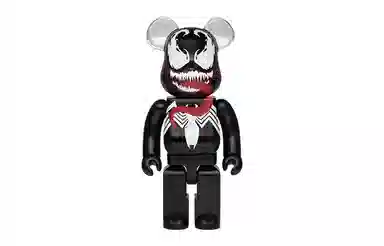 BE@RBRICK Marvel Spider-Man 100%/400%