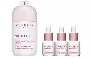 娇韵诗 透亮焕白滋润精华套装 补水保湿