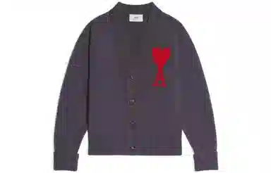 AMIPARIS V-Neck Cardigan