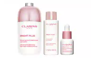 娇韵诗 氧气亮白超透亮护肤套装