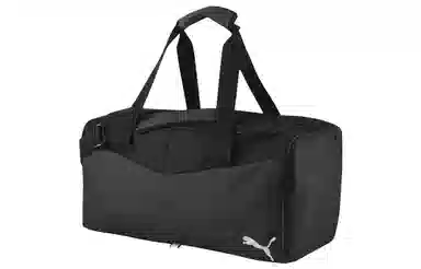 PUMA Gym Bag Black
