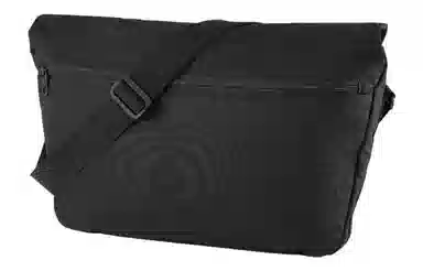 PUMA Messenger Bag Black