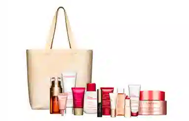 娇韵诗 金盒护肤滋润套装 清爽