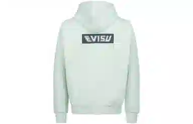 EVISU FW22 Mint Hoodie