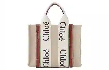 Chloe Woody Tote