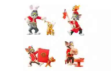 52TOYS TOM AND JERRY 4