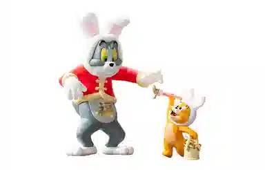 52TOYS TOM AND JERRY 4